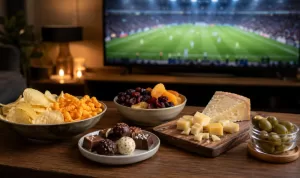 Buat Pilihan Anda - Makanan Ringan Latvia dan Greek untuk Piala Dunia 2026