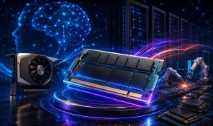 Bukan Cuma Nvidia, Micron Juga Jadi Pemenang Besar di Era AI