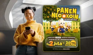 Cara Menukar Neo Koin dengan Kupon Diskon di neobank