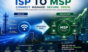 “Connect. Manage. Secure. Grow.” Bersama APJII Jakarta, 16 Juli 2026