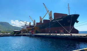 Dorong Ketahanan Pangan, Pelabuhan Tanjung Wangi Optimalkan Layanan Bongkar Muat