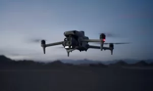 Drone DJI Matrice 4 Thermal untuk Inspeksi dan Pemantauan Keamanan