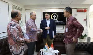 Dubes India Temui DPR, Sampaikan Rencana Kunjungan Narendra Modi ke Indonesia