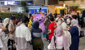 Dumdumz Bag Charm Sukses Ramaikan Pasaraya Blok M, Hadirkan Pengalaman Interaktif yang Tarik Antusiasme Ratusan Pengunjung