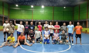 Futsal Persahabatan Bersama PT BKS (1)