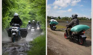 GEAR ULTIMA Taklukkan Tanah Celebes Dari Selatan Hingga Utara Sejauh 2740 KM