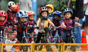 Grand Galaxy Park Hadirkan Ragam Aktivitas Olahraga
