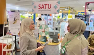 Hadir di Banjarmasin, Prudential Syariah Gencarkan Literasi Keuangan Melalui Syariah Financial Fair (SYAFIF) 2026