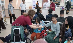 Hari Anak Nasional 2026, KAI Bandara Ajak Anak Mengenal Dunia Perkeretaapian dan Hadirkan Perjalanan yang Ramah Anak