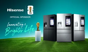 Hisense Hadirkan Pengalaman Rumah Pintar
