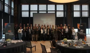 Impact Thinklab Sukses Gelar AI Executive Forum & AI Design Thinking Masterclass, Dorong Transformasi AI bagi berbagai Industri.jpg