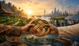 Indonesia–India Membangun Kemitraan Ekonomi Hijau, Pariwisata, dan Kewirausahaan untuk Masa Depan Berkelanjutan