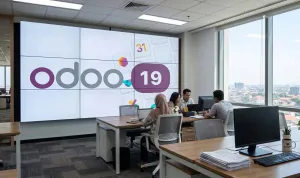 Integrasi Odoo ERP Antar Retail
