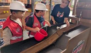 JMFF 2026 Hadirkan Ruang Eksplorasi Anak, Orang Tua Sambut Positif