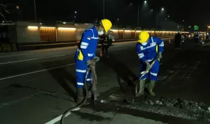 Jaga Keandalan Infrastruktur Jalan Tol, PT Jasamarga Tollroad Maintenance Laksanakan Pekerjaan Preservasi Ruas Tol Jagorawi Periode 5–12 Juli 2026