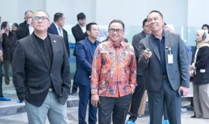 Jasa Marga Jadi Mentor Pengelolaan Command Center (1)