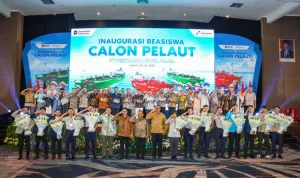 Kolaborasi Pertamina Siapkan Generasi Pelaut Unggul untuk Perkuat Ketahanan Energi Nasional