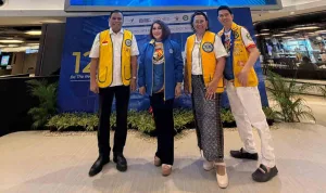Lions Blood Heroes Central Park 2 Luncurkan Sistem Pendaftaran Online Berbasis Slot Waktu MyLBH