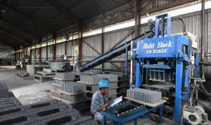 MIND ID Daur Ulang Lebih dari 1 Juta Ton Material Sisa