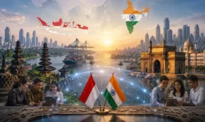 Membangun Babak Baru Hubungan Indonesia–India