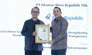 MoraRepublic Raih Penghargaan