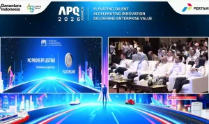 PF-Lestari, Inovasi Pertamina Foundation untuk Pemantauan Kehati Berbasis AI Raih APQA 2026.jpg