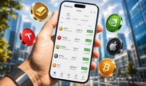 Pasar Kripto Masih Stagnan, Data Bittime Ungkap Minat Investor terhadap Tokenisasi Saham AI Terus Meningkat