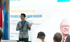 Pelindo Tingkatkan Literasi Keuangan Pekerja untuk Masa Depan Lebih Terencana