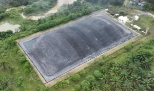 Pemanfaatan Limbah PKS Sei Tapung