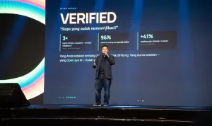 Penggunaan AI Tembus 45 Miliar Sesi per Bulan