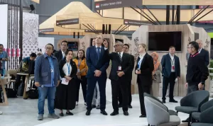 Perjanjian Industri Strategis dengan Wilayah Sverdlovsk, Rusia (1)