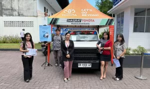 Perkuat Ekspansi Pembiayaan Kendaraan di Sulawesi, BRI Finance Hadir Melalui BRI KKB Expo 2026.jpg