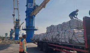 Perkuat Logistik Jawa Timur, Kinerja Pelabuhan Gresik Tumbuh Positif di Semester I - 2026