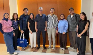 Peruri Properti Gandeng GEMA Worldwide untuk Mengembangkan Creative Hub Berbasis Kolaborasi Komunitas