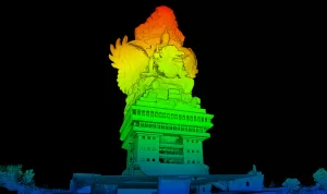 Survei dan Pemetaan 3D untuk Proyek Konstruksi dan AEC