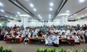 TP PKK DKI Jakarta Berhasil Selenggarakan Khitanan Massal untuk Lebih dari 2000 Anak Antusiasme Tinggi Hingga Raih Penghargaan MURI