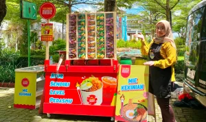 Tren Side Hustle Meningkat, Kemitraan Kuliner Mulai Dilirik sebagai Alternatif Penghasilan Tambahan