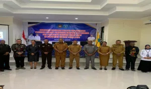 Utamakan Suara Warga, BSKDN Kemendagri Gelar Program Review Pertama di Tanah Papua Bersama Pemkab Supiori (1)