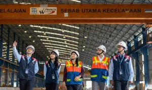 WSBP Tingkatkan Kontribusi dalam Pembangunan Infrastruktur Nasional, Dorong Penguatan Kinerja Perusahaan
