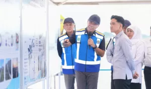 Wakil Presiden RI Tinjau Jalan Tol Probolinggo–Situbondo–Banyuwangi, Jasa Marga Percepat Penyelesaian Proyek untuk Perkuat Konektivitas Jawa-Bali