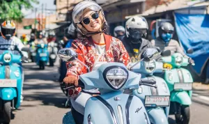 Yamaha Grand Filano Irit BBM, Hemat Pengeluaran untuk Penggunaan Harian