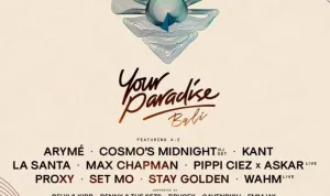 Your Paradise Bali 2026 x Tropical Temptation Beach Club
