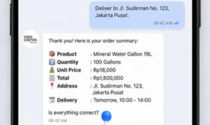 transcosmos Indonesia Luncurkan Generative AI Chatbot (1)