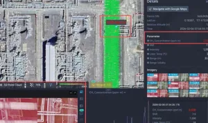 3 Solusi Deteksi Kebocoran Gas Berbasis Drone untuk Industri Migas di Indonesia