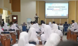 Akses Pendidikan Berkualitas dari Industri Pertambangan