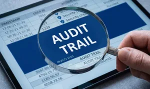 Audit Trail pada Dokumen Digital