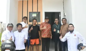 BP Tapera Tinjau Mahantas Modern Land, Pekerja Muda Belum Menikah Sudah Miliki Rumah.jpg