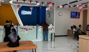 BRI BO Cempaka Mas Semarakkan HUT RI Ke 81 (1)