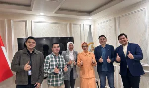 BRI BO Sudirman Semanggi Hadiri Perayaan HUT ke-7 DWP DPD RI, Pererat Silaturahmi dan Sinergi