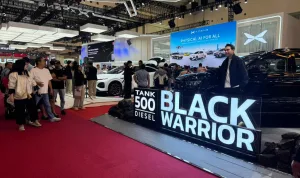 BRI Finance Bidik Konsumen EV di GIIAS 2026, Tawarkan Bunga Mulai 3,33